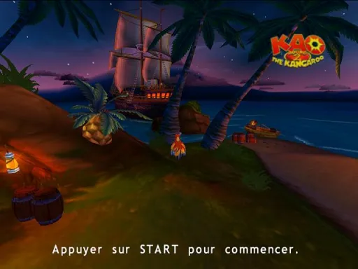 Title Screen